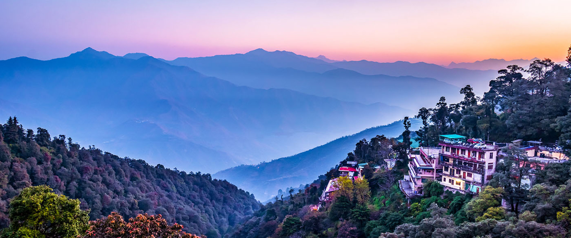 Mussoorie – The Queen of Hills