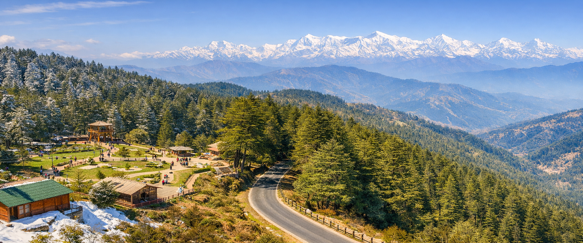 Dhanaulti – A Peaceful Himalayan Escape