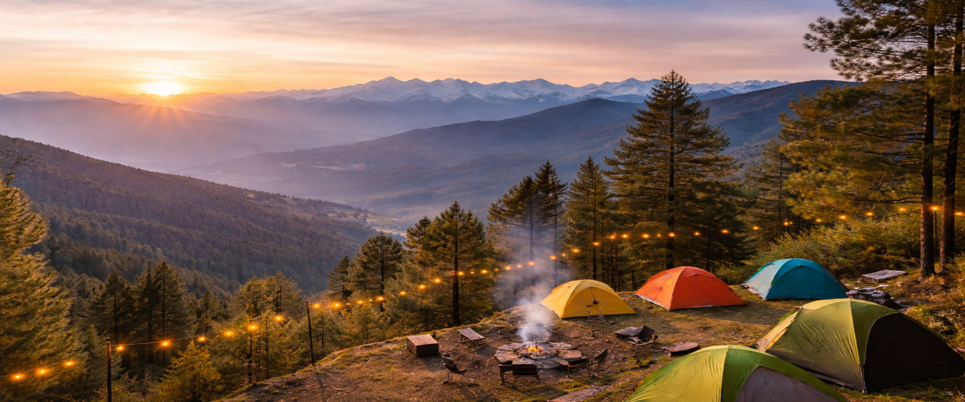 Kanatal – A Hidden Himalayan Gem