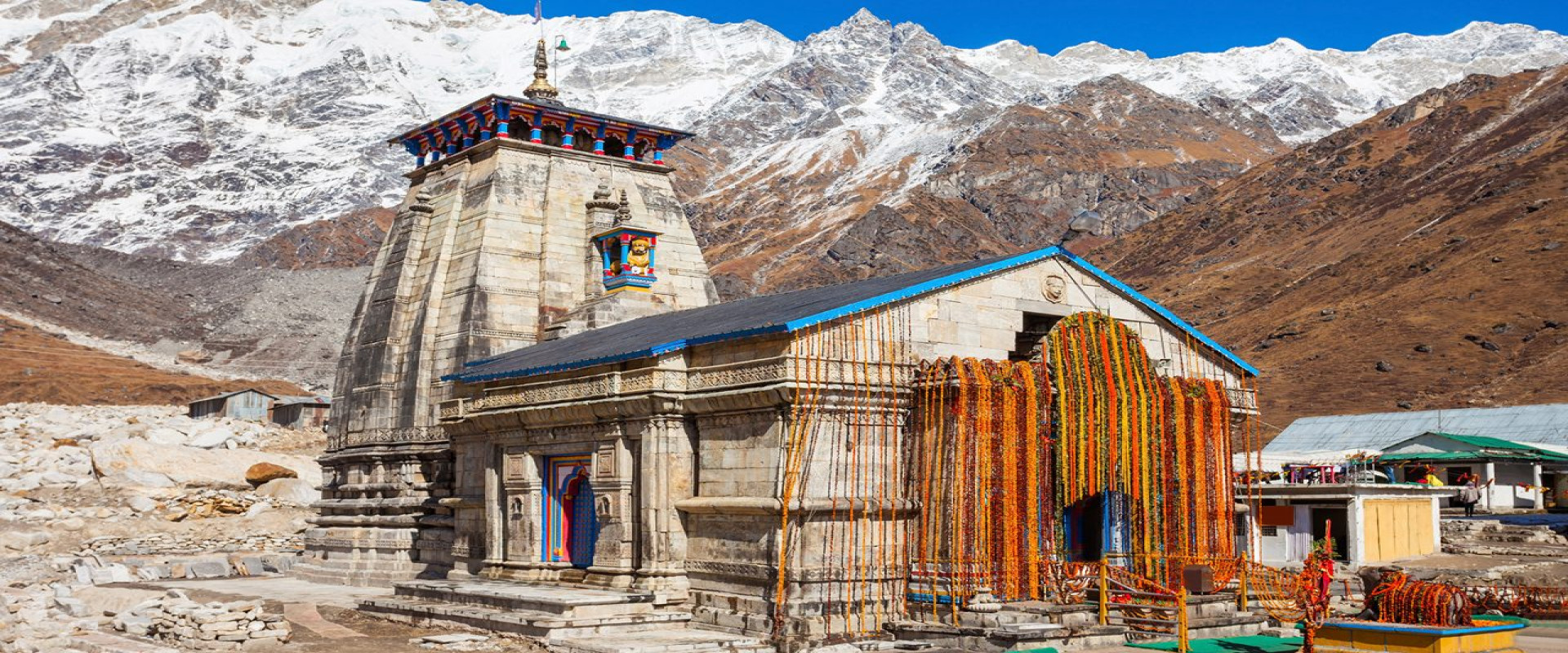 Kedarnath Temple – One of the Holiest Shrines of India