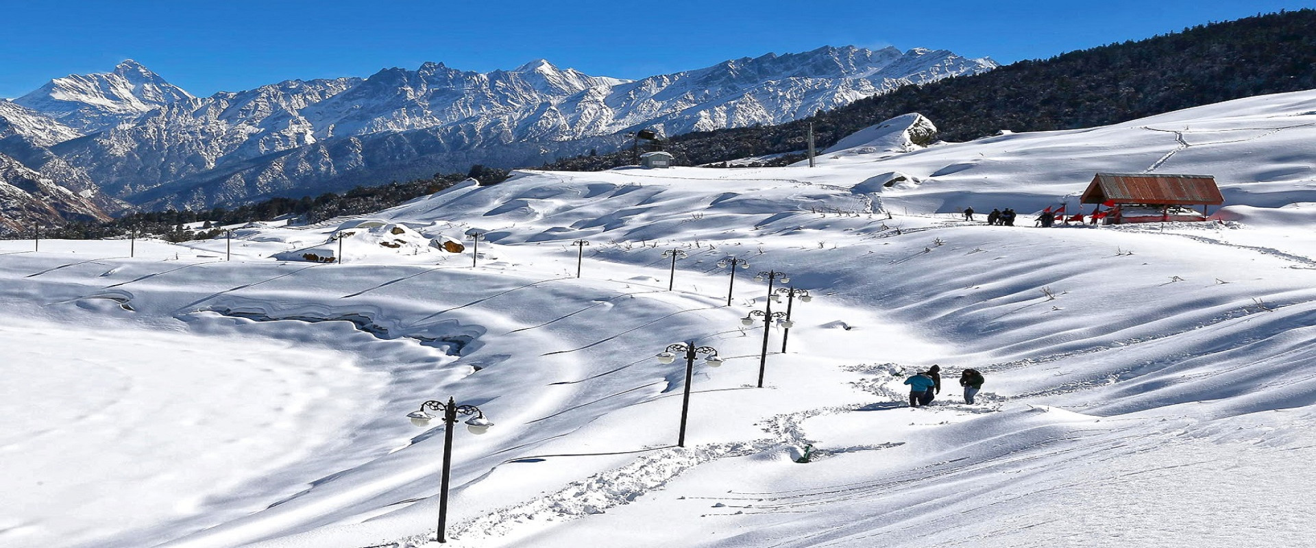 Auli: The Skiing Capital of India