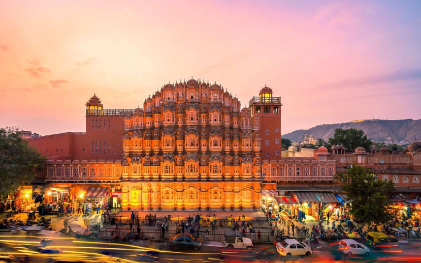 Delhi-Jaipur Package
