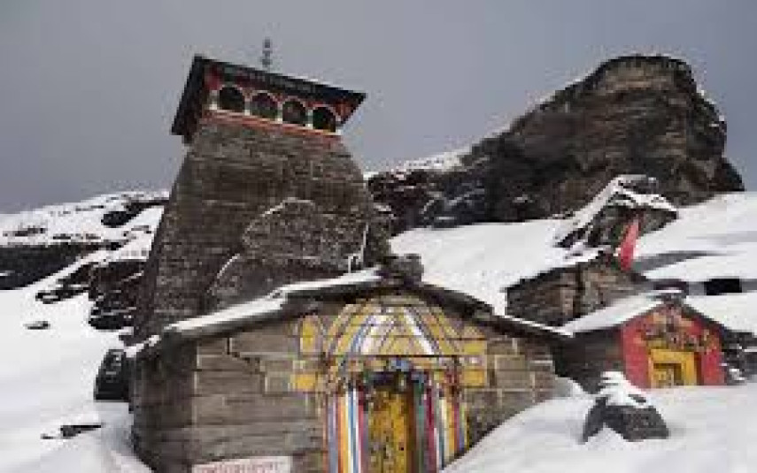 Kedarnath Tour Package From Hyderabad