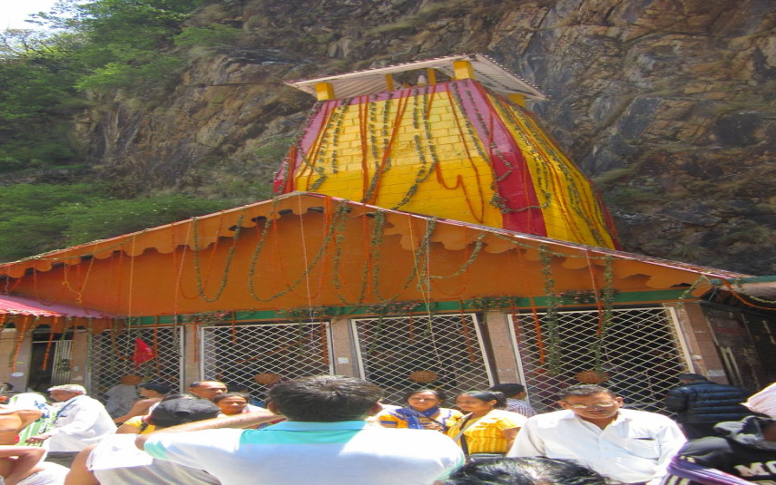 Yamunotri Gangotri tour Package from Haridwar