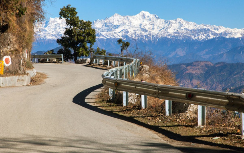 Mussoorie Jim Corbett Nainital Tour Package From Pune