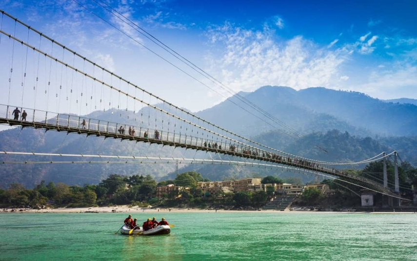 Haridwar Rishikesh Mussoorie Tour Package