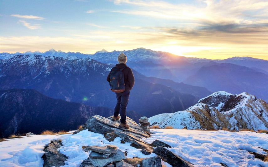 Haridwar RIshikesh Chopta Tour Package From Delhi