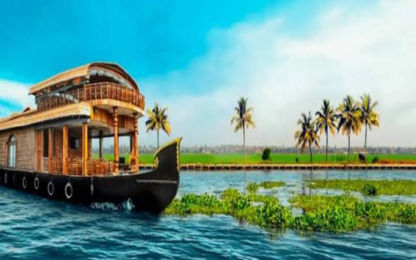 Kerala Tour Package 5 Nights 6 Days