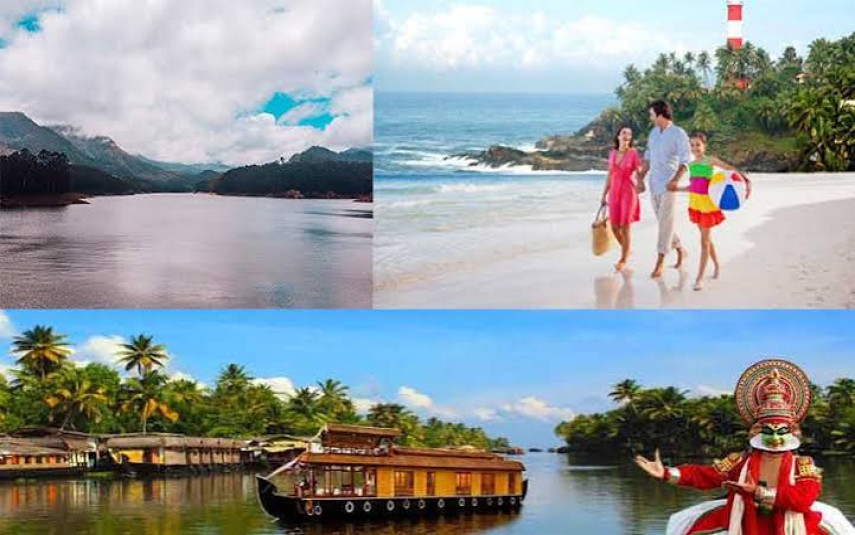 Kerala Tour Package 6 Nights 7 Days