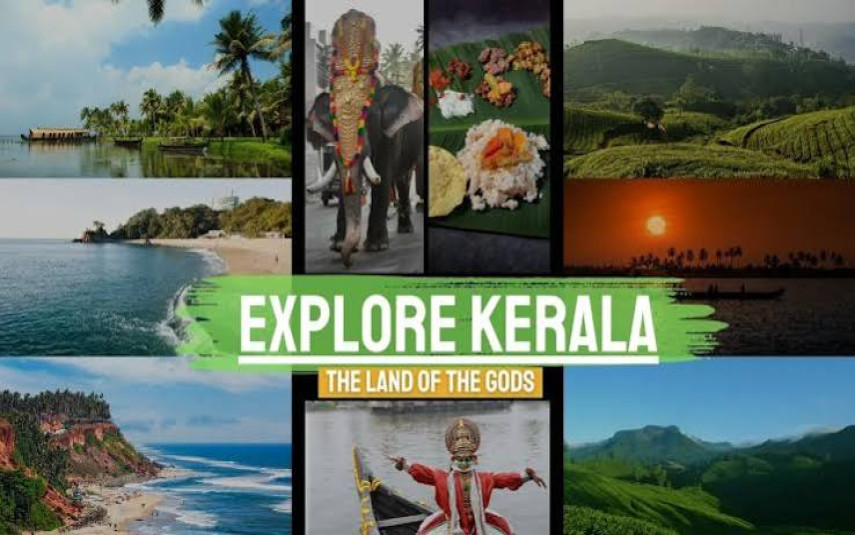 Kerala Tour Package 9 Nights 10 Days