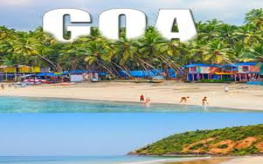4 Nights 5 Days Goa Tour Package