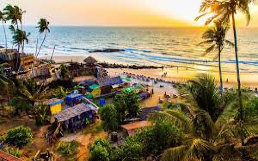 5 Nights 6 Days Goa Tour Package