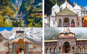 Chardham Yatra