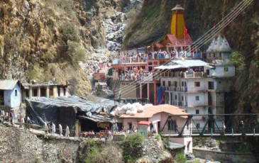 Yamunotri Gangotri tour Package from Ahmedabad