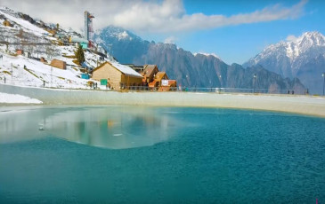 Haridwar Rishikesh Auli Tour Package From Delhi