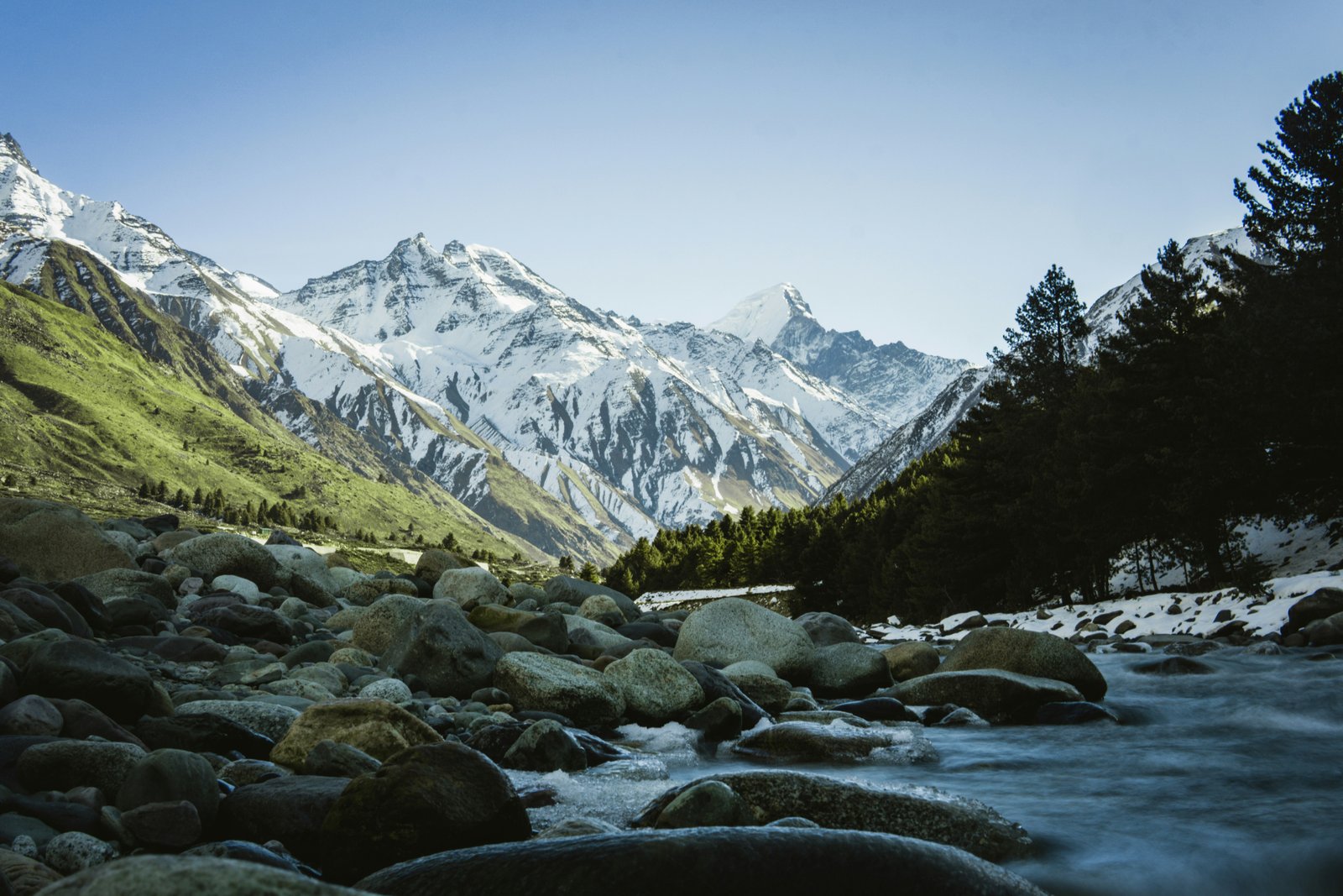 Himachal Pradesh